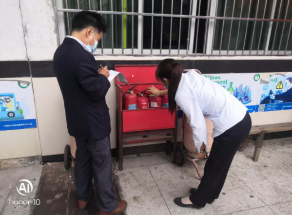 贛州方通:召開安全工作例會(huì) 開展自查自糾