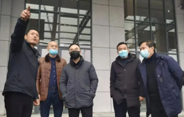 劉磊一行蒞臨上饒汽運(yùn)、婺源公交督導(dǎo)春運(yùn)安全生產(chǎn)工作