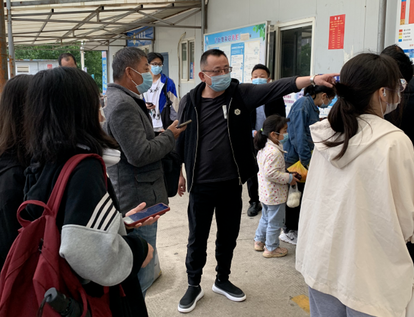 江西長運多家子公司開展節(jié)日安全生產(chǎn)、疫情防控督查工作