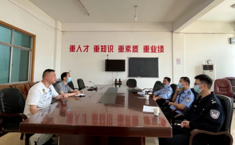 九江長(zhǎng)運(yùn)：廬山汽車站開展安全生產(chǎn)大檢查