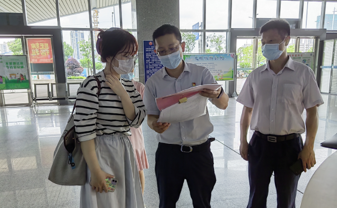 都市城際公交：南昌交通集團(tuán)檢查組督導(dǎo)車站文明創(chuàng)建、疫情防控和安全生產(chǎn)工作