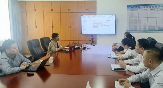 鷹潭長運、公交：開展質(zhì)量和道路交通安全管理體系外審工作