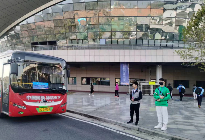 九江長運(yùn):瑞昌公交公司助力中國(瑞昌)國際羽毛球大師賽