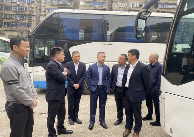 劉磊、穆孫祥、占梁、萬建紅督導(dǎo)基層“五一”期間安全生產(chǎn)工作