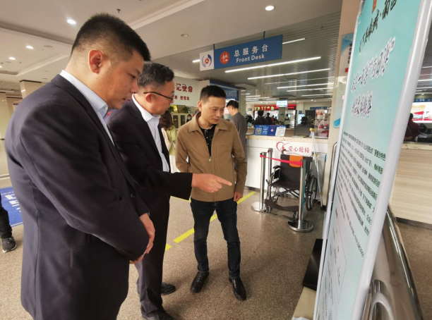 黃俊深入一線督導(dǎo)“五一”期間黨風(fēng)廉政、安全生產(chǎn)工作