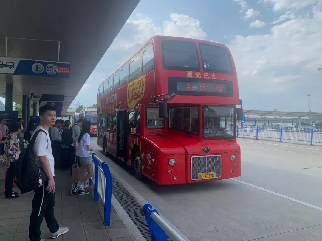 這個“五一”，“客運+旅游”模式全面發(fā)力