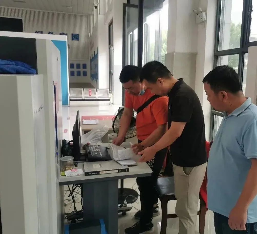 九江長(zhǎng)運(yùn) 開展消防安全演練及排查工作