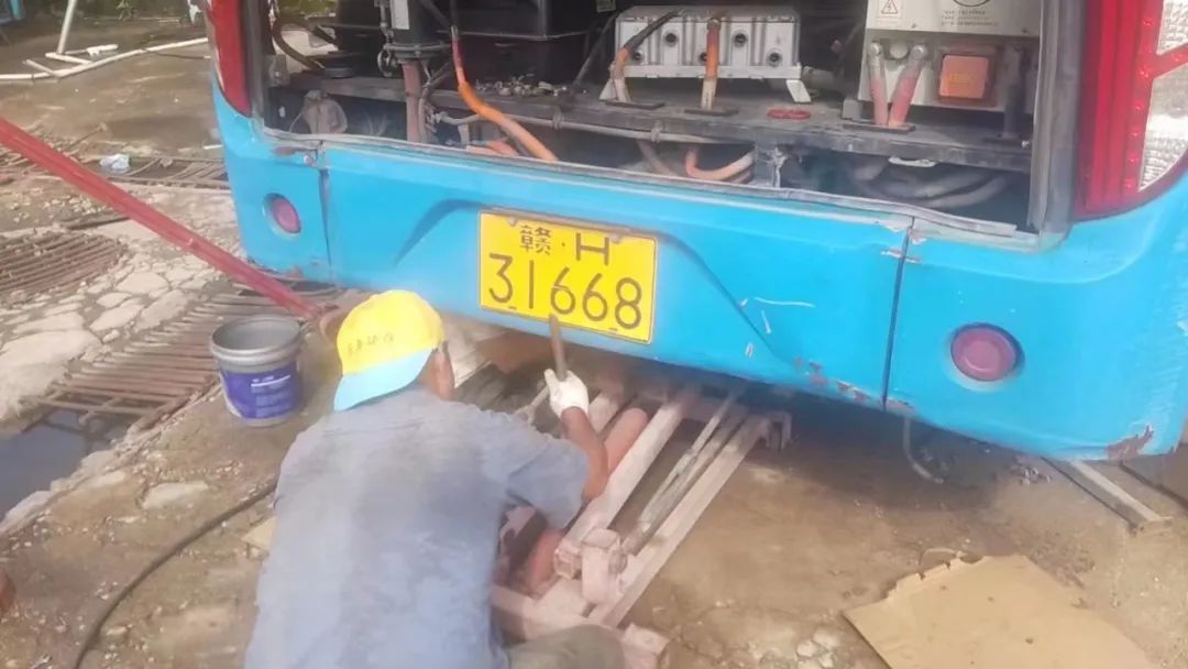 景德鎮(zhèn)長(zhǎng)運(yùn):樂平公交多舉措做好“雙節(jié)”出行運(yùn)力保障