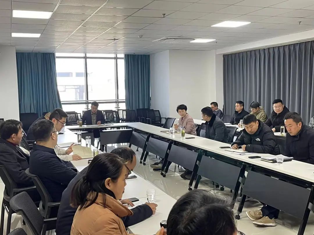 馬鞍山長客：召開11月安全、消防、機(jī)務(wù)工作例會(huì)