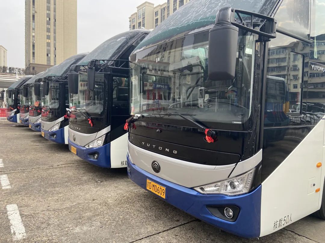 吉安長運:多措并舉保障城際公交有序運行