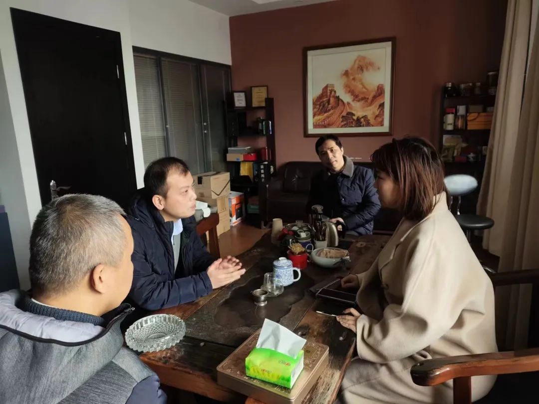 長運(yùn)物業(yè)?：資產(chǎn)部一行開展市場(chǎng)走訪調(diào)研工作