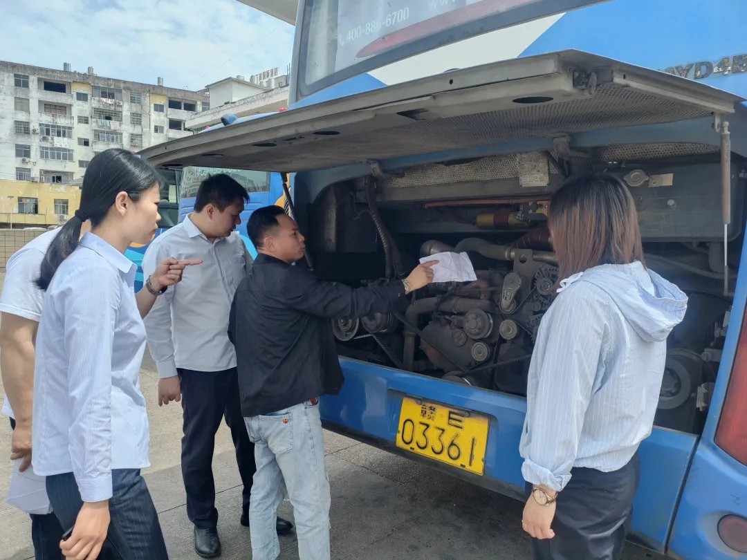 上饒汽運 以學促干 強化網(wǎng)格化管理