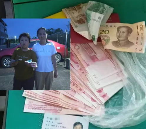 新余公交：四千現(xiàn)金完璧歸趙 劉師傅好樣的！