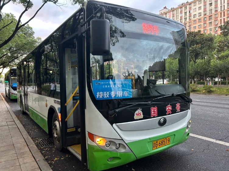 九江長運:共青公司圓滿完成“北斗杯”全國青少年空天科技體驗與創(chuàng)新大賽運輸保障任務(wù)