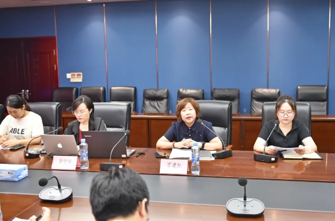 江西長運舉辦2024年第二期新《公司法》專題培訓(xùn) 萬建紅出席