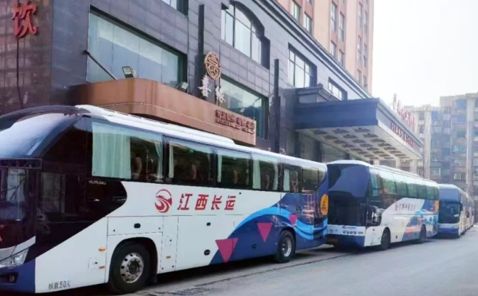 都市城際公交：科技運動會 護(hù)航有我