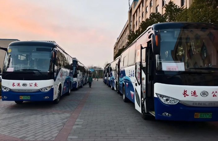 九江長(zhǎng)運(yùn)：立足主業(yè)樹形象 優(yōu)化服務(wù)謀發(fā)展