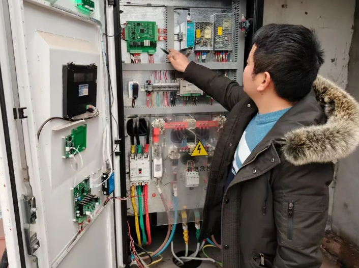 馬鞍山長客：開展2月份安全自查工作