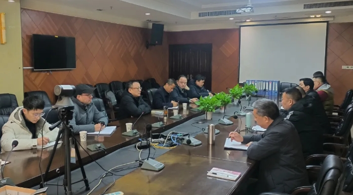 九江長運：汽車管理事業(yè)部考核九江長運機務(wù)、招采工作