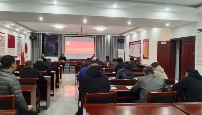 撫州長運：開展多雨天氣駕駛員安全培訓