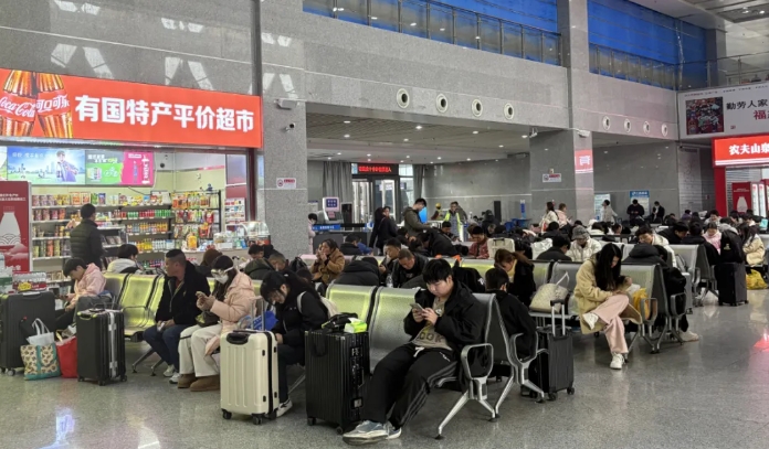 2025年春運(yùn)圓滿收官