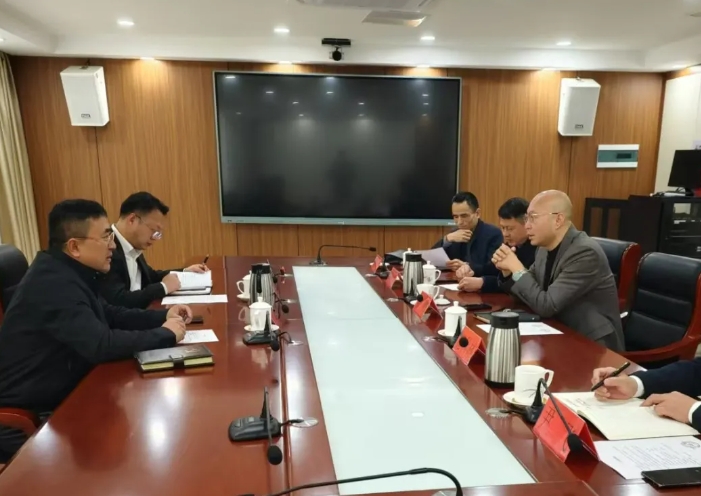 吉安公司：政企協(xié)同合作 共謀交旅融合發(fā)展新篇章