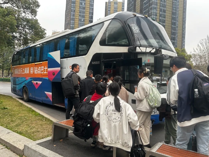 3月26日起 滕王閣往返文昌里線路優(yōu)化 早鳥票驚喜上線