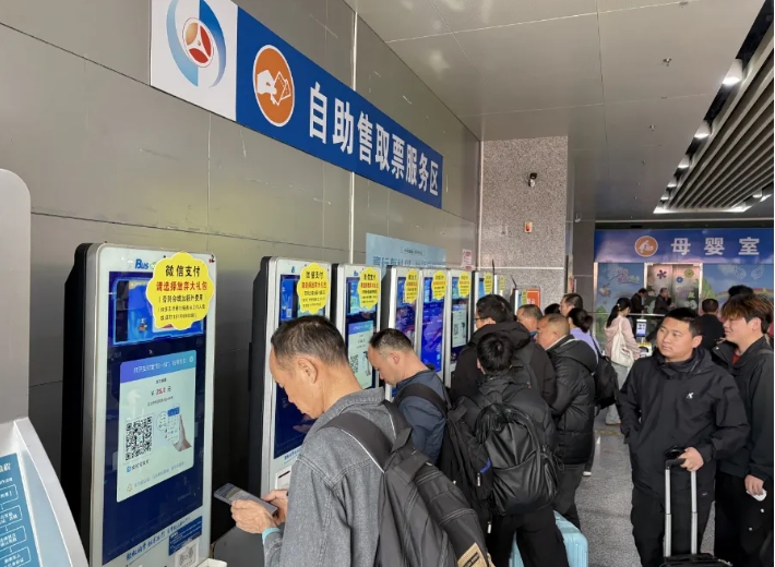 總部：清明假期收官 江西長(zhǎng)運(yùn)圓滿完成運(yùn)輸任務(wù)