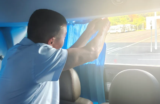 撫州長運：從細微處著手 優(yōu)化乘車環(huán)境